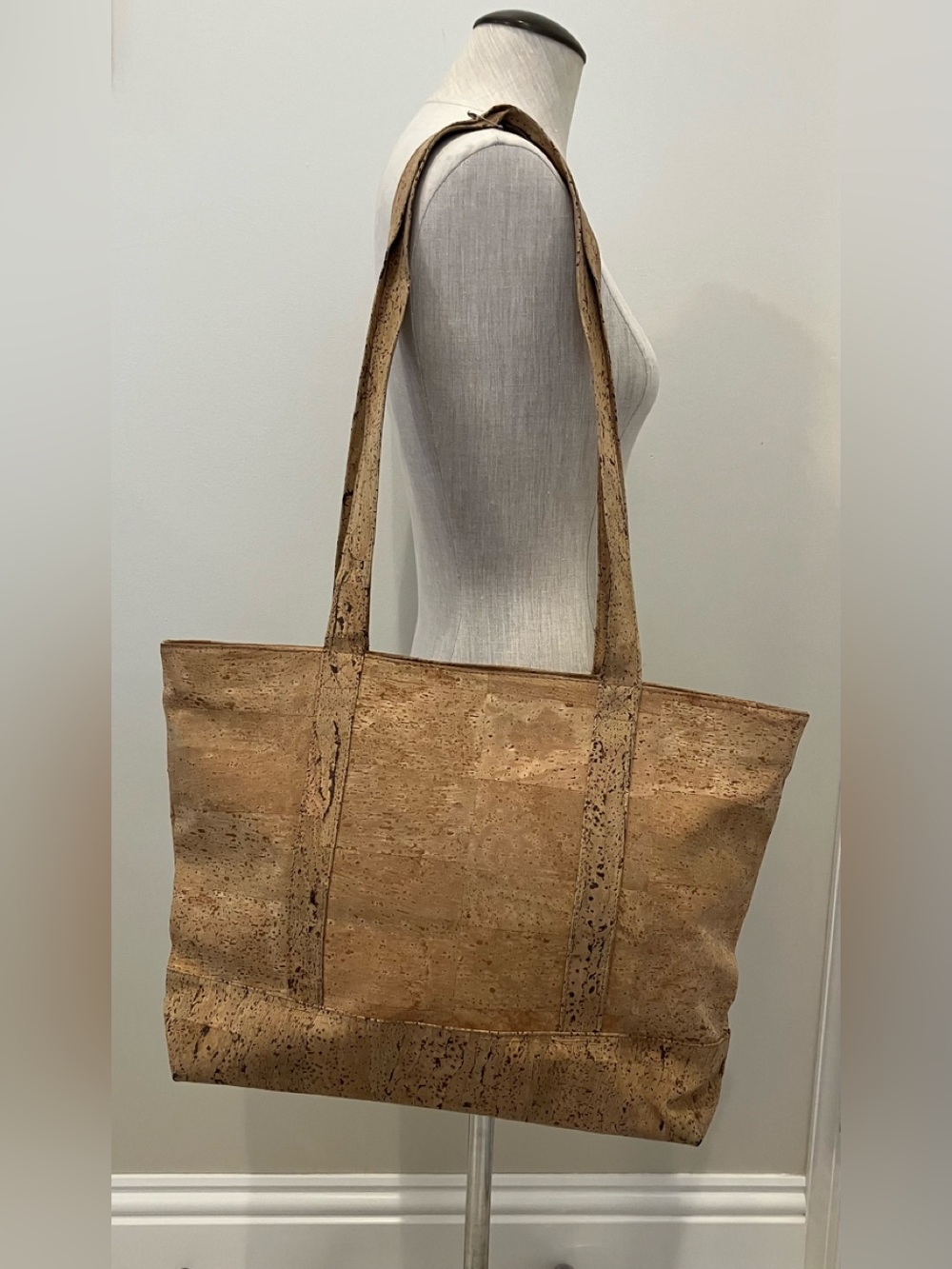 CORX Genuine Cork Handbag